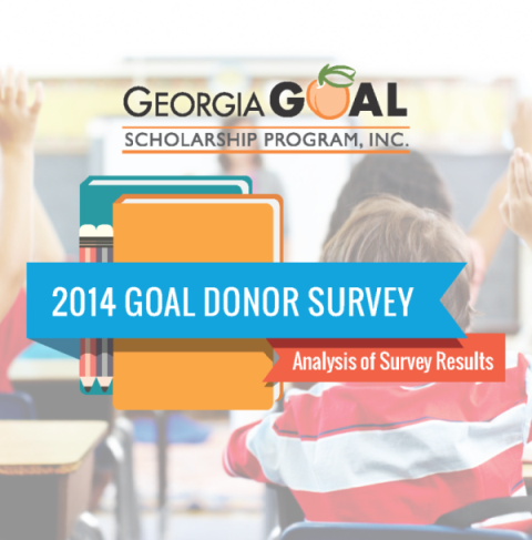 Donor Survey Results Cover