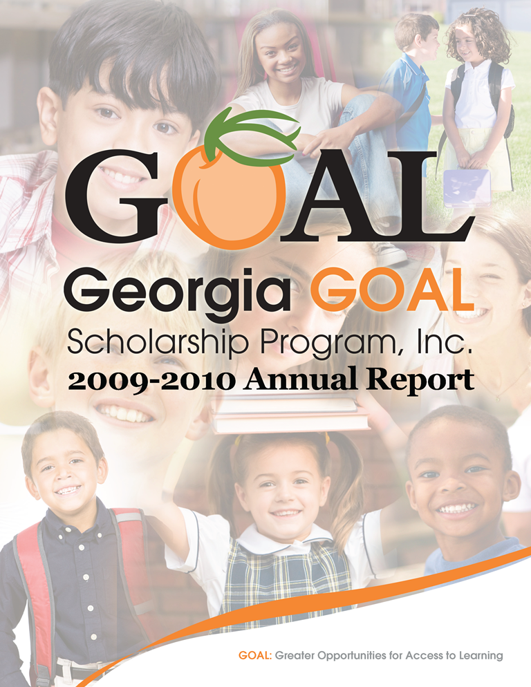 2009-2010 Annual Report- cover