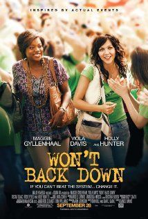 Wont Back Down Movie