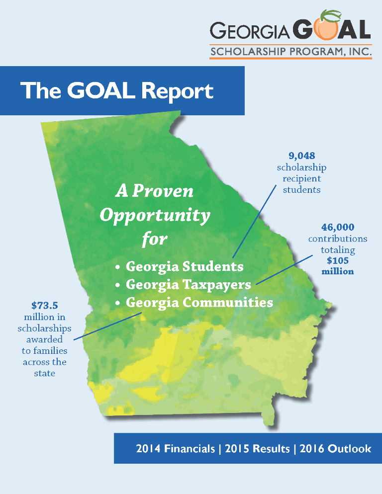 2014-2016 Annual Report- cover