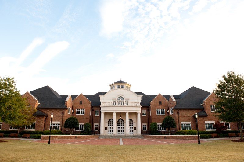 Wesleyan- Interior 2